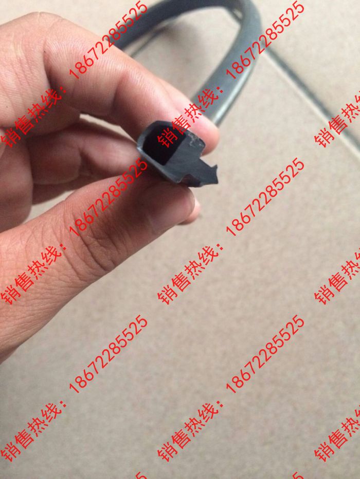 環衛垃圾車密封條