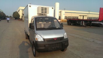五菱冷藏車現貨供應